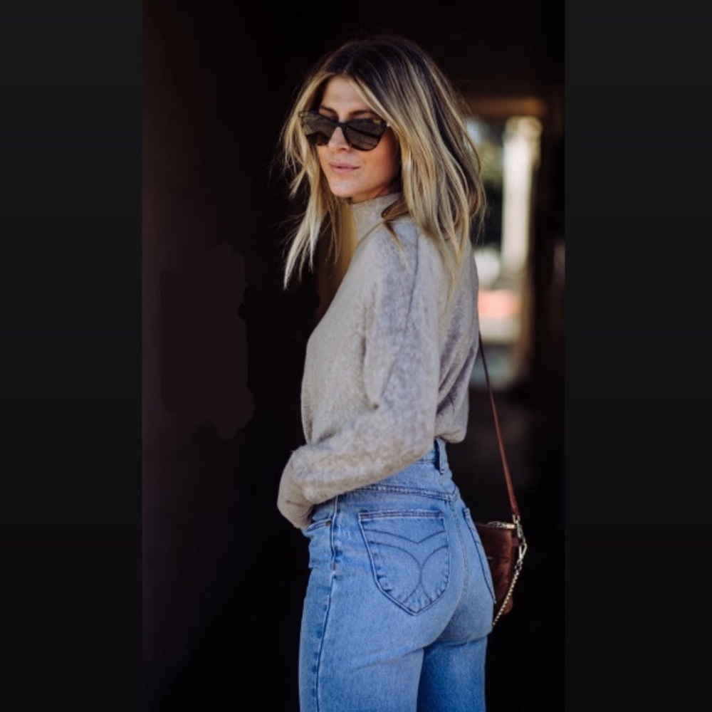Rolla’s Dusters Jeans High Rise Slim